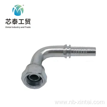 METRIC FEMALE 24degree CONE Hose Fitting 20511